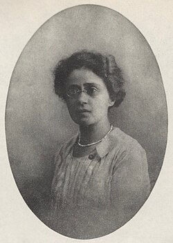 Parashqevi Qiriazi – teacher and feminist (1880–1970)