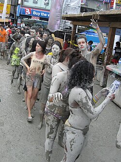 Korea-Boryeong Mud Festival-02