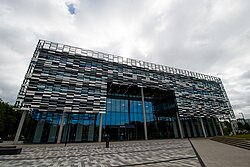 Brooks Building, Manchester Metropolitan University