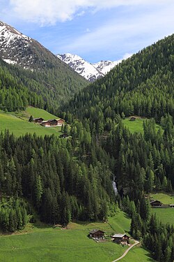 Ulten Valley