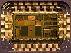 Microprocessor