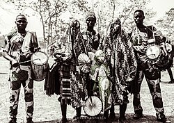 Yoruba musicians