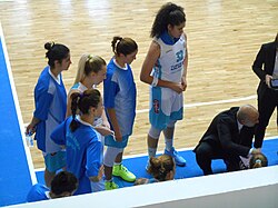 Before the game