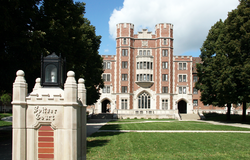 Cary Quad and Spitzer Court