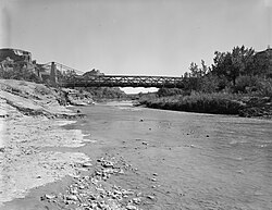 San Rafael Bridge in Emery County