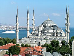 Sultan Ahmed Mosque