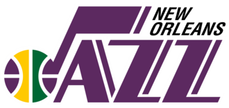 The Jazz briefly played in New Orleans in the late 1970s and took their team identity from the city's musical history.