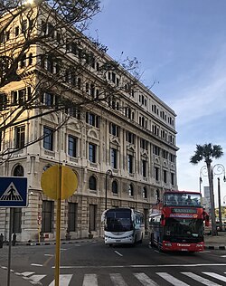 Lonja del Comercio building