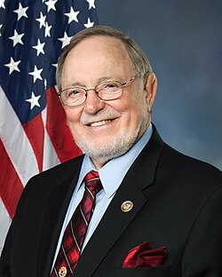 Republican Don Young held Alaska's sole U.S. House seat for 49 years, from 1973 to 2022.