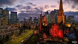 St Patrick's Cathedral