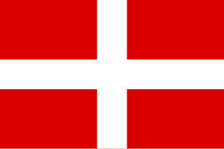 War flag of the Holy Roman Empire (12th–14th century)