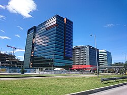 The Ministry of Science, Technology and Innovation (formerly Colciencias) supports fundamental and applied research in Colombia.