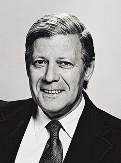 Helmut Schmidt, 1977