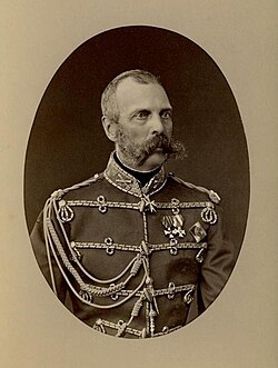 Tsar Alexander II