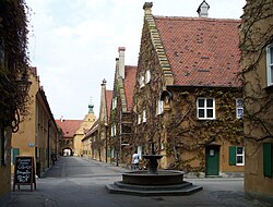 The Fuggerei