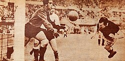 1954 – Uruguay vs. Hungary was later dubbed "Match of the Century" by English magazine Four-Four-Two, and is often referenced as one of the greatest World Cup matches of all-time.