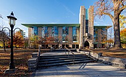 Wright Library