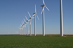 Brazos Wind Farm