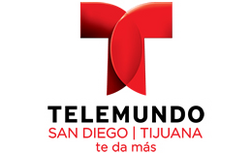 Final logo as a Telemundo affiliate, until June 30, 2017.