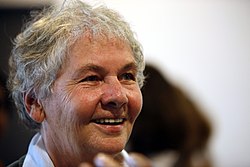 Christiane Nüsslein-Volhard (2007)