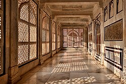 The dargah of Sufi Salim Chisti, built by Mughal emperor, Akbar, early 17th century