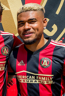 Josef Martínez was MLS MVP as Atlanta won the championship in 2018