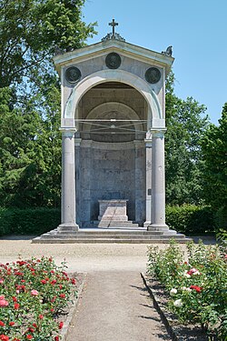 Congress memorial in Aachen