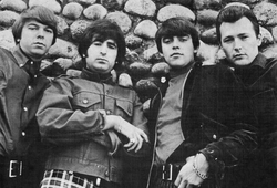 The Standells in 1965
