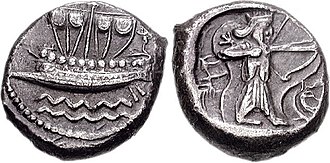 Phoenicia, Sidon. Uncertain king. Circa 435-425 BC.