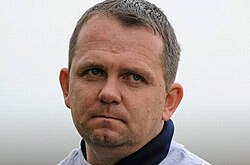 Davy Fitzgerald managed Clare to the 2013 All-Ireland Senior Hurling Championship, and has also managed Waterford and Wexford.