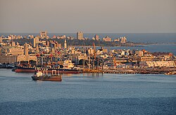 Port of Montevideo