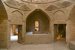 Baku's underground Yeraltı Hammam