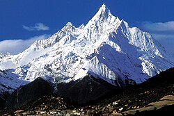 Meili Snow Mountains