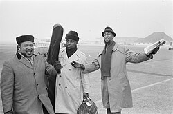 Les McCann Trio
