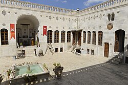 Urfa Kitchen Museum Building