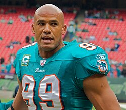 Hall of Fame DE Jason Taylor