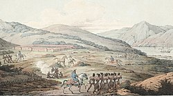 Juan Bautista de Anza established the Presidio of San Francisco for the Spanish Empire in 1776.