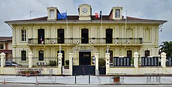 Cayenne City Hall