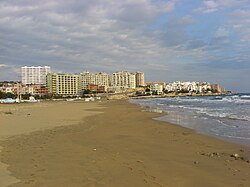 Yemiskumu Beach (Ayaş, Erdemli district of Mersin Province)