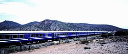 The Blue Train