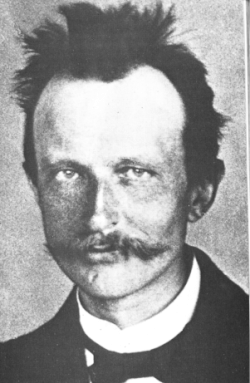 Max Planck in 1901