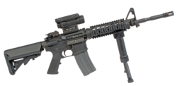 The M4 carbine