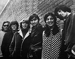 Jefferson Airplane's original personnel