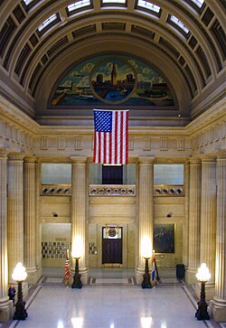 Cleveland City Hall