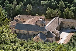 Sénanque Abbey, Gordes, France