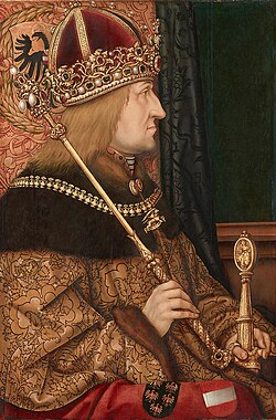 Holy Roman Emperor Fredrick III