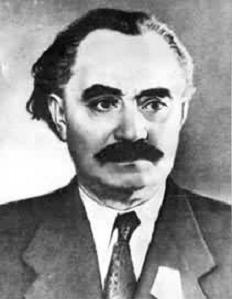 Georgi Dimitrov, leader of the Bulgarian Communist Party from 1946 to 1949