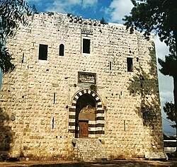 Barsbay Tower