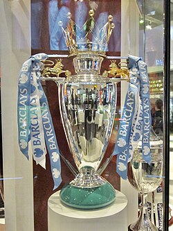 Premier League, Strongest National League of the Decade (2001–2010).