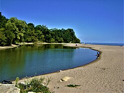Rouge National Urban Park is a national park in Scarborough